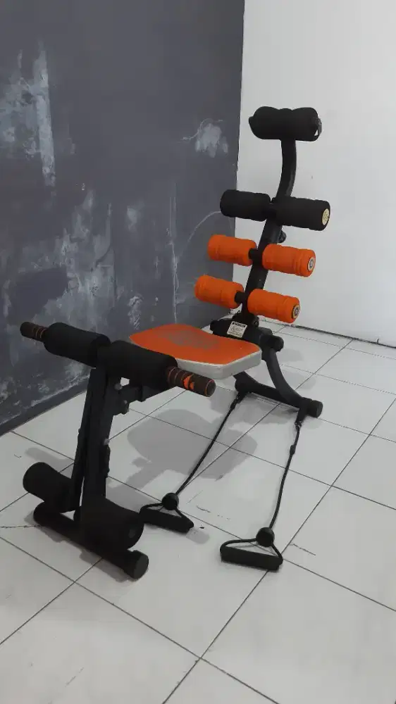 Alat Sit Up/Six Pack Care Sit up (B fit,wonder master)