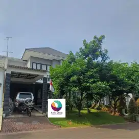 Dijual cepat rumah cantik di perumahan Kota wisata Cibubur
