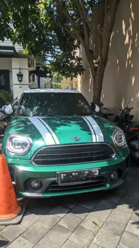 DIJUAL CEPAT MINI COOPER