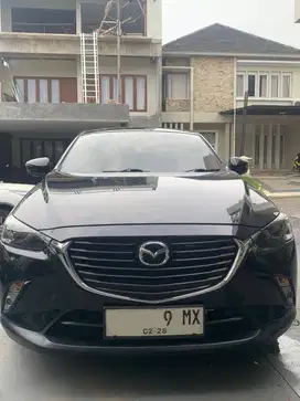 2017 Mazda CX-3 Touring 2.0 Sky Active