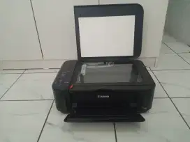 Printer + Scanner Canon Pixma E510