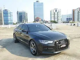 Audi A6 2012 2.0T Mulus