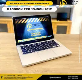 MacBook Pro (13-inch Mid 2012)/ intel i5/8GB/128GB SSD/ 500GB HDD