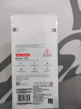 Ready stock jual hp new xiaomi redmi14c