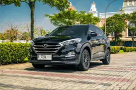 FULL ORI ! Hyundai Tucson CRDI-Solar A/T 2017/2018 TT Inova V diesel