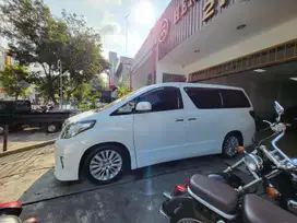 Toyota Alphard 2014 SC PREMIUM SOUND