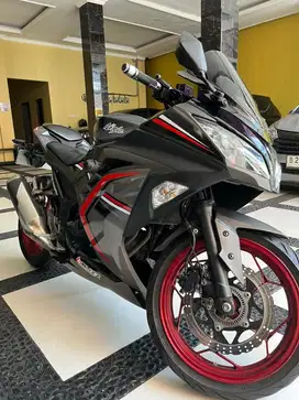 Kawasaki 250 Fi Tahun 2017
