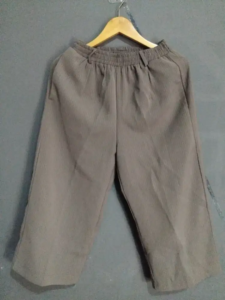 Celana kulot vanisimo