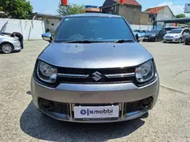 [OLXmobbi] Suzuki Ignis 1.2 GL AGS Bensin-AT 2018 Silver 0BK