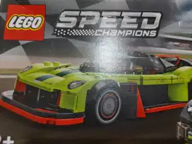 Lego speed champions Aston martin