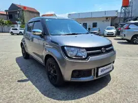 [OLXmobbi] Suzuki Ignis 1.2 GL AGS Bensin-AT 2018 Silver 0BK