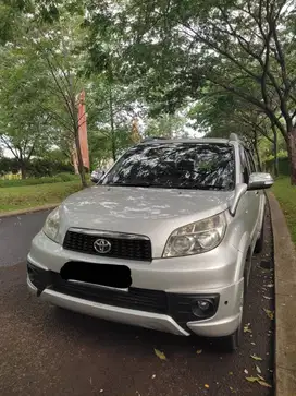 TOYOTA RUSH TRD SPORTIVO 1.5S BENSIN AT TAHUN 2014