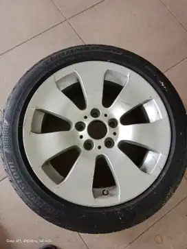 VELG + Ban 215/50 R17