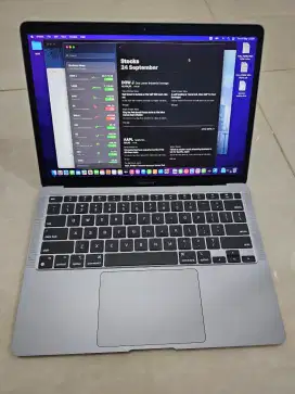 Macbook air M1 grey