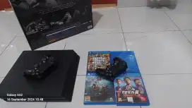 Ps 4 pro 1tb 4 game