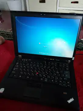 Thinkpad T 400 SDH upgrade SSD