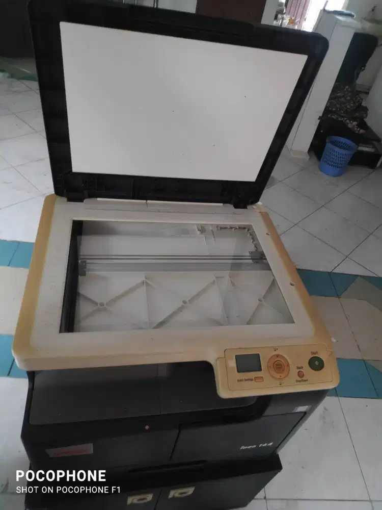 Jual Mesin Fotocopy Merk MINOLTA