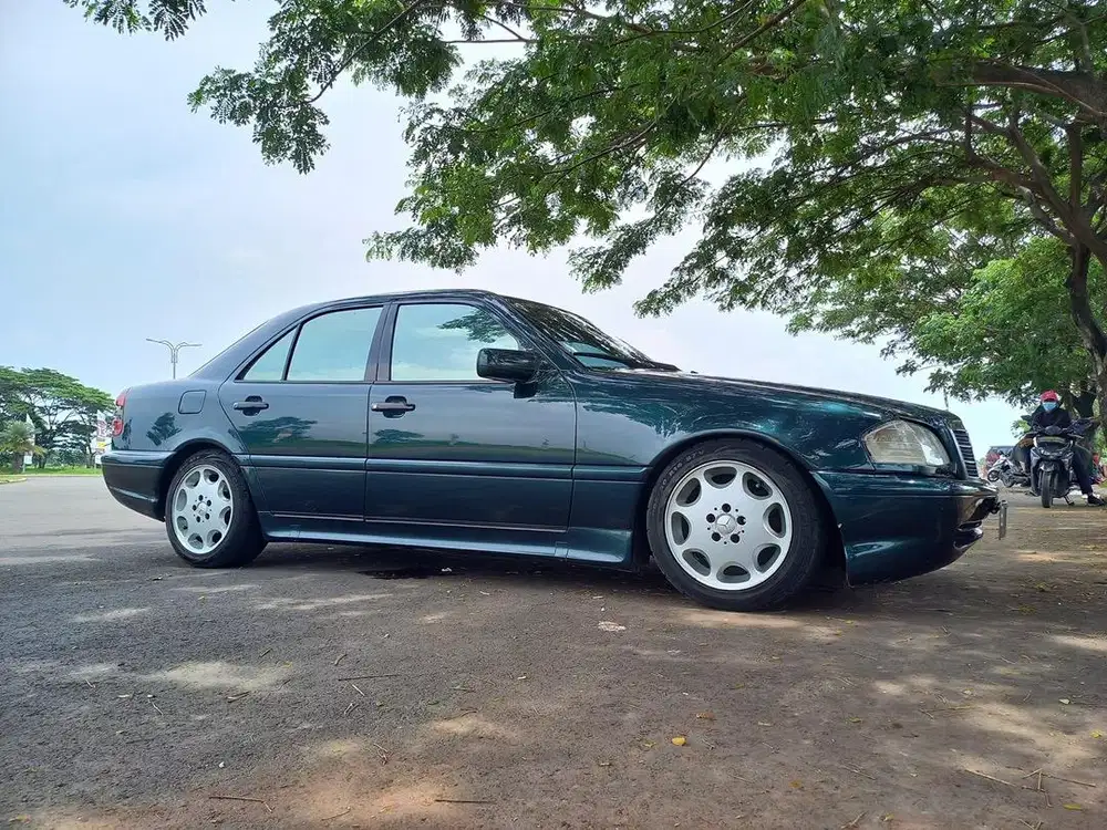 Mercedes-Benz C180 1994 Bensin
