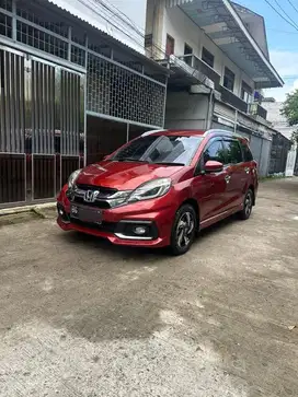 Mobilio RS matic 2016