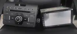 Head unit oem honda crv dan  audio cd