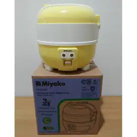 Rice Cooker / Magic Com Miyako 1Liter MCM-610 3in1 PROMO GARANSI