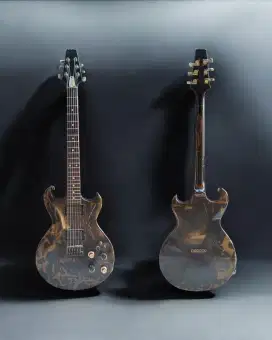 Aria pro ii cs 400 made in japan 1982