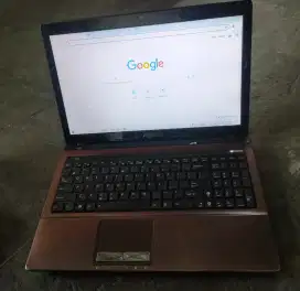 LAPTOP ASUS K53E