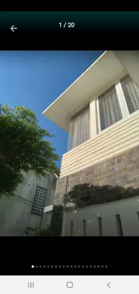 Rumah di Jogja Dekat Hotel Hyatt