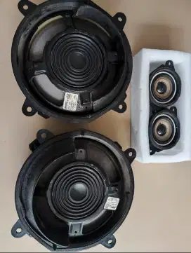 Speaker Bose + tweeter mazda cx5 2016