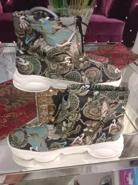 Fashion Sepatu Sultan Internasional Preloved