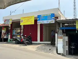JUAL BU 3 KIOS PRODUKTIF SUDAH ADA PENYEWA