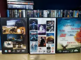 Dvd original barat (paket)