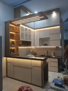 Kitchen set Medan