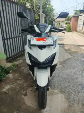 VARIO 160 ISS CBS