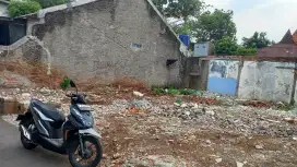 2 KAVLING SIAP BANGUN TANJUNG BARAT JAKSEL