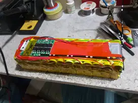 Custom Rangkaian Baterai Scooter,Motor Listrik,Sepeda Listrik