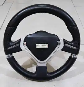 Stir Kulit leather MOMO millenium evo 12 inchi Original
