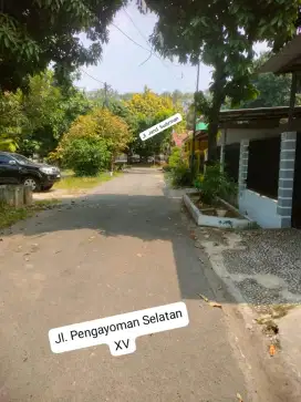 Disewakan kosan di depan mall balekota Tangerang
