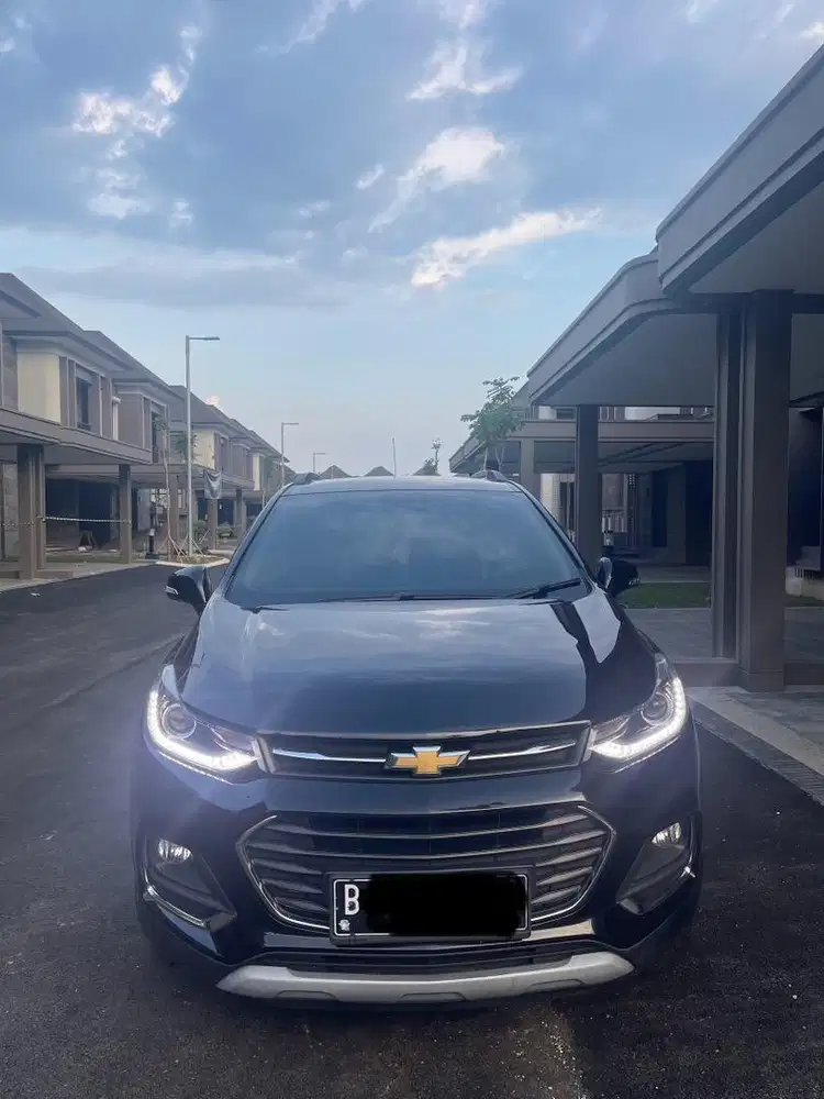Chevrolet Trax Premier 2019 nik 2018