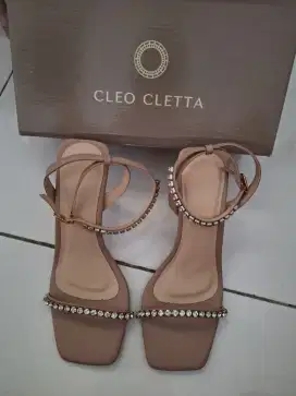 Cleo Cletta High Heels pesta