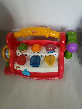 Fisher price laugh n learning