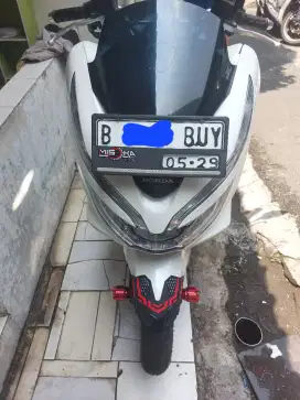 For sale PCX 2019 type CBS 150 cc