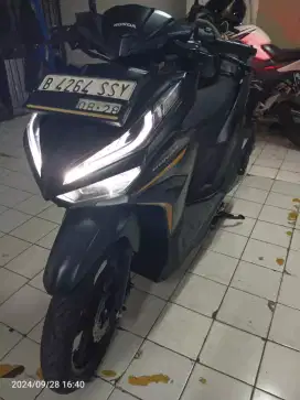 Honda Vario 125 Th 2023 Keyless