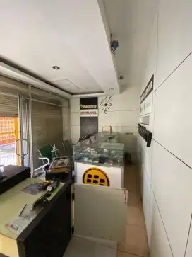 Ruko dijual cepat