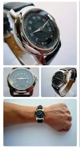 BMW watch automatic
