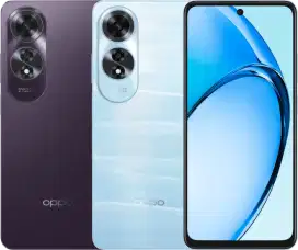 OPPO A60 8+8/128 BARU SEGEL GARANSI RESMI