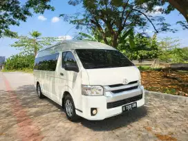 HIACE COMMUTER DIESEL MANUAL TAHUN 2020