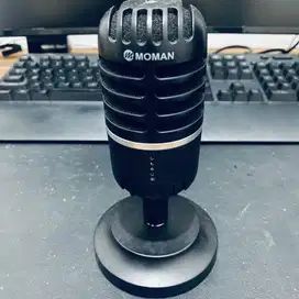 Moman Microphone