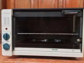 Oven Listrik Philips HD 4454 / C