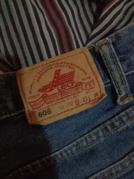 Celana jeans Lea 606 Levis